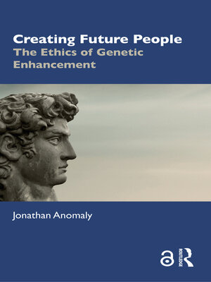 cover image of Creating Future People
